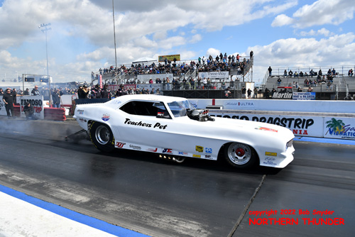 Gary Densham - 'Teacher's Pet'